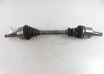 PÓŁOŚ LEWA PRZEDNIA MEGANE II 1.9 dCi