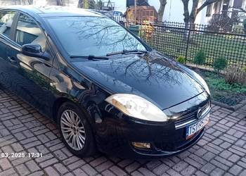 FIAT BRAVO 1,4 T-JET,  120KM,MSTAN IDEALNY, OSOBA PRYWATNA.