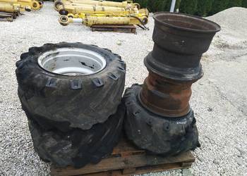 Koło Felga 15.0/55-77 Mustang Weidemann 3006 3110