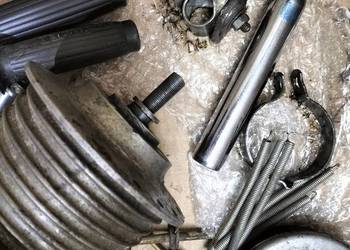 Komar - Komar Sztywniak - Romet - Pegaz - Motorynka