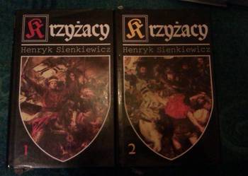 Krzyżacy Henryk Sienkiewicz