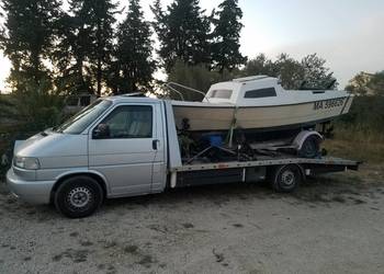 Autolaweta VW T4 2.5 Tdi 125 KM  2002 r