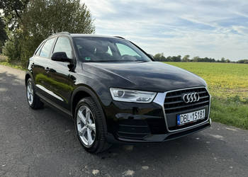Audi Q3 1.4TSI na pasku CZEA 102tys.km! Bezwypadkowy Navi PDC BiXenon Zadb…