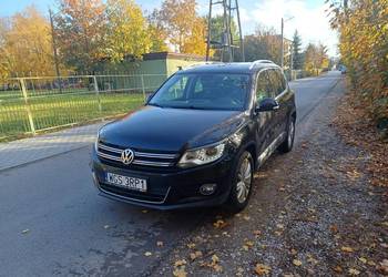 Volkswagen Tiguan 2.0 TDI 140 KM