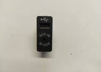 BMW i3 i01 REX Gniazdo USB AUX 9266607