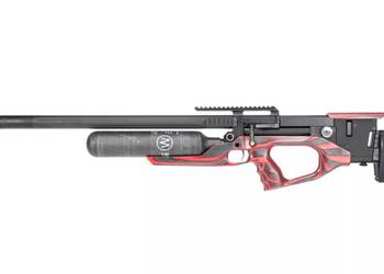 Wiatrówka AirMaks Krait WX 5,5mm Red Lamino  niekokesz.pl