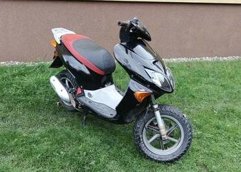 Honda x8rs