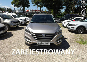 Hyundai Tucson III (2015-2020)