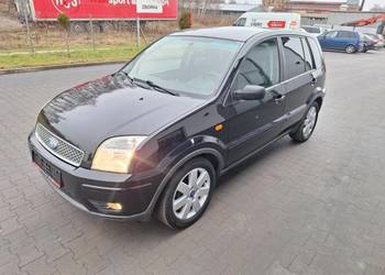 Ford Fusion + 1.4 benz
