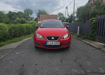 Seat Ibiza 2009r 1.2 MPI 182tyś 1wł Ładny 5drzwi Niemcy Polecam