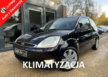Ford Fiesta 1.3 Zarejestrowany Klima Alu El szyby i lusterka Stan Dobry Wa…
