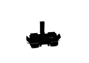 VOLVO V50 spinka uchwyt klips listwy dachowej relingu 86786…
