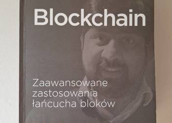 Blockchain zaawansowane zastosowania łańcucha bloków Imran Bashir