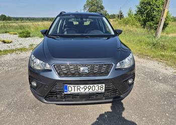 Arona 2018 Tdi tylko 117tkm