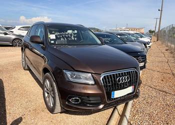AUDI Q5 Quattro 3.0 V6 TDi 258 Avus S-Tronic EG998