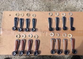 Mercedes W114 W115 korbki podnoszenia szyby Mercedes W114 W115 korbki podnoszenia szyby