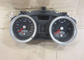 Licznik zegary obrotomierz Renault Megane 2 1.6