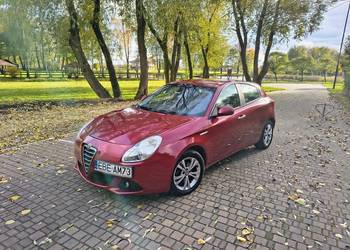Alfa Romeo Giulietta 1.6 JTDm DNA prywatnie