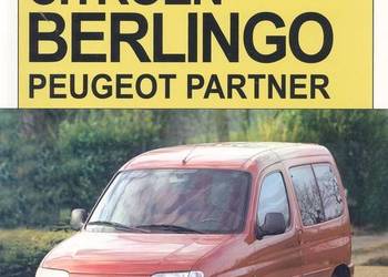 # Citroen Berlingo, Peugeot Partner modele 1996-2001