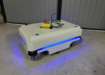 Robot mobilny MiR 100 - AGV/AMR