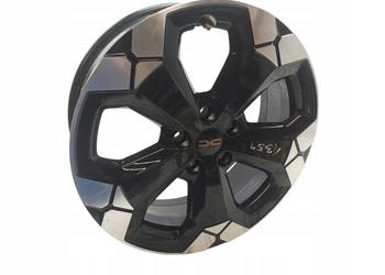 FELGA ALUMINIOWA R18 5X114.3 ET32 OC67MM 6,5JX18CH5 403001134R DACIA