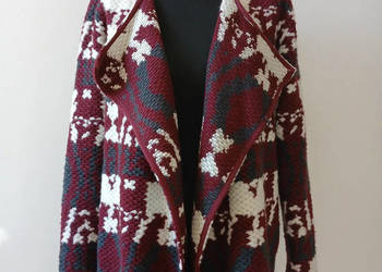 Sweter damski, ciepły, elegancki Le Temps des Cerises
