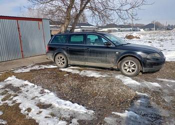 Passat B5 2.0 lpg / Przegląda i OC ważne
