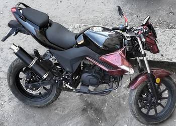 Sprzedam Zipp x race 50 / 125