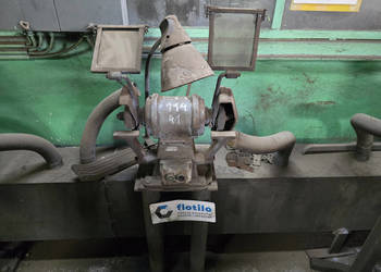 Szlifierka dwutarczowa przemysłowa 400 V PZT PN-1 W1 (41)