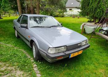 Mazda 626 Coupe 87r