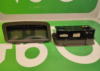 Deska Tablica Wyświetlacz Panel G718970010065 Fendt 817 Vario TMS