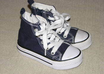 Tex Baby trampki jak nowe zamek 22