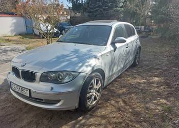 BMW 1.16i ,xennon,szyberdach