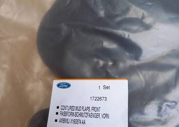 1722673  Chlapacze przód Focus mk.3