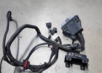 CHEVROLET CRUZE CAPTIVA 2.0 VCDI INSTALACJA  WENTYLATORA 96888320 320832002