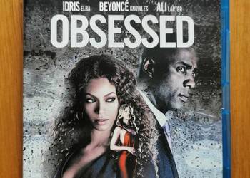 Obsessed (Obsesja) Blu-ray (En) (2009) Beyonce, Idris Elba