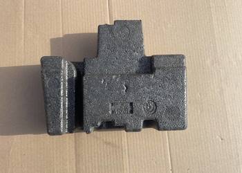 7584734 styropian obudowa akumulatora bmw x1 e84 lift