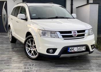Fiat Freemont 2012r 4x4 NISKI PRZEBIEG!