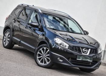 Nissan Qashqai+2 2.0 dCi 4x4 Tekna Premium