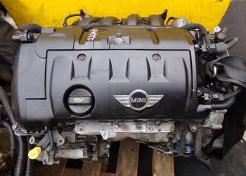 MINI R56 R55 R60 1.6 VTI 13r 122KM silnik kompletny N16B16A N16
