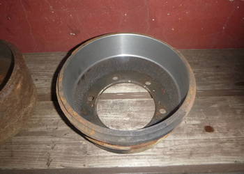 BĘBEN HAMULCOWY VW LT BLIŹNIAK 45V 55 TOCZONE  GOTOWE DO MONTAŻU ORYGINALNE