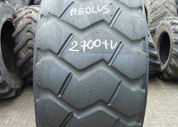 Opona używana przemysłowa 23.5R25 AEOLUS AL37 2200zł W2680 Opona używana przemysłowa 23.5R25 AEOLUS AL37 2200zł W2680