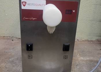 Urządzenie maszyna do bitej śmietany Diamond MCV/2 włoski automat 2l