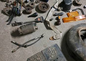 Części fiat 126p cena za całość