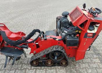 Frezarka frez do pni Toro STX26