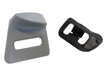 CITROEN C4 I LA/LC 2004-2010 Obudowa podstawa dolna lusterka LEWA