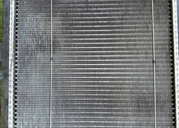 chłodnica do mercedes w124 2,5 l 1991r