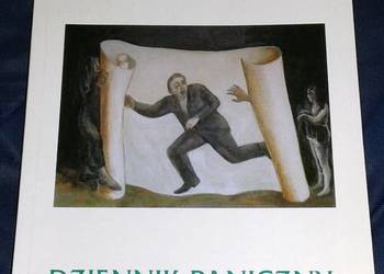 Dziennik Paniczny - Roland Topor