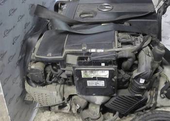 MERCEDES C 1.8 B 07r 271950 271.950 184KM 169 tys km silnik kompletny