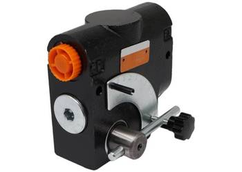 ZAWÓR Regulator Przepływu DZIELNIK STRUMIENIA 1/2 60L + Skala [4404]